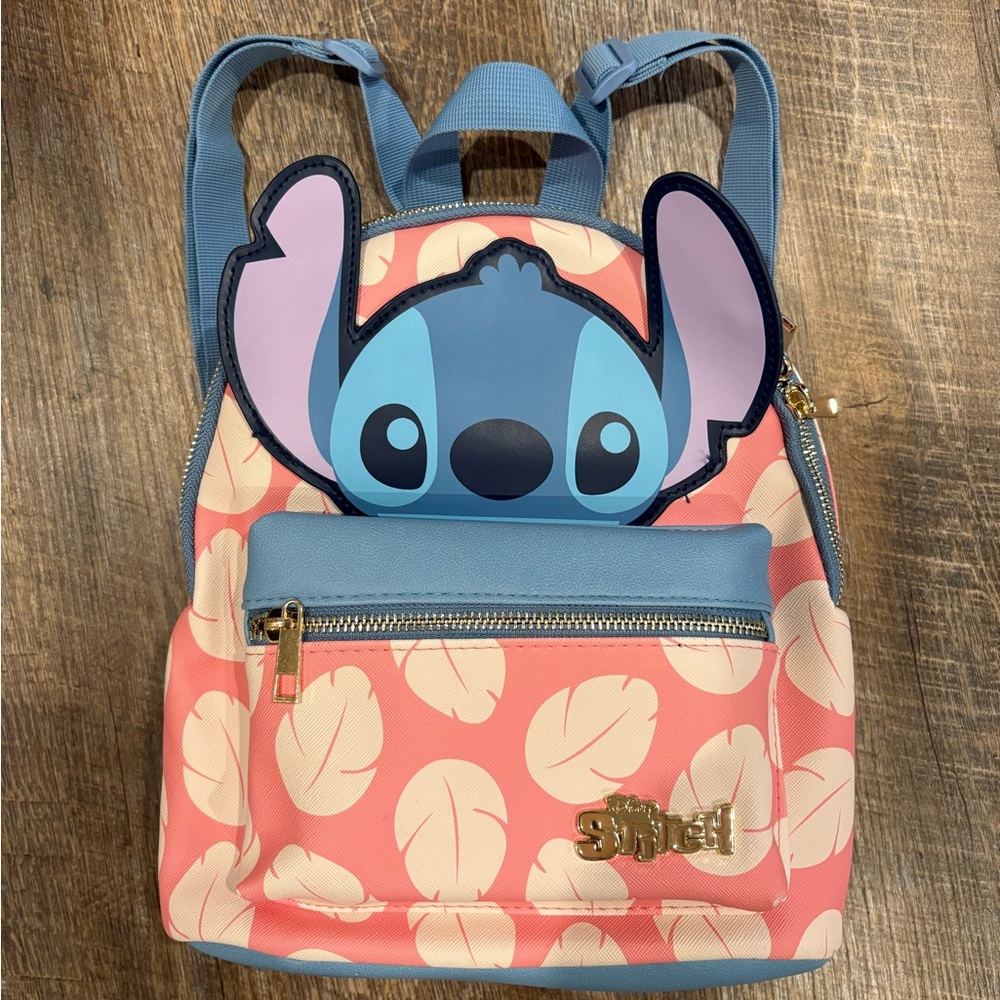 Disney Stitch Backpack